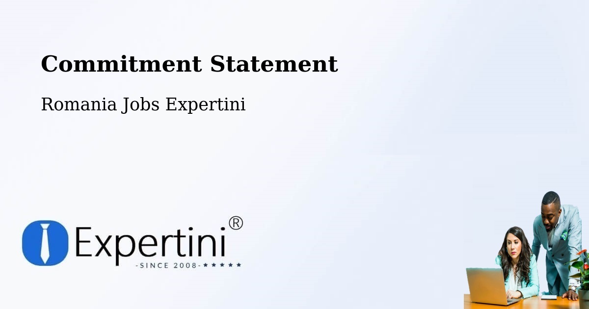 Corporate Commitment – Comuna Jugureni - Romania Jobs Expertini